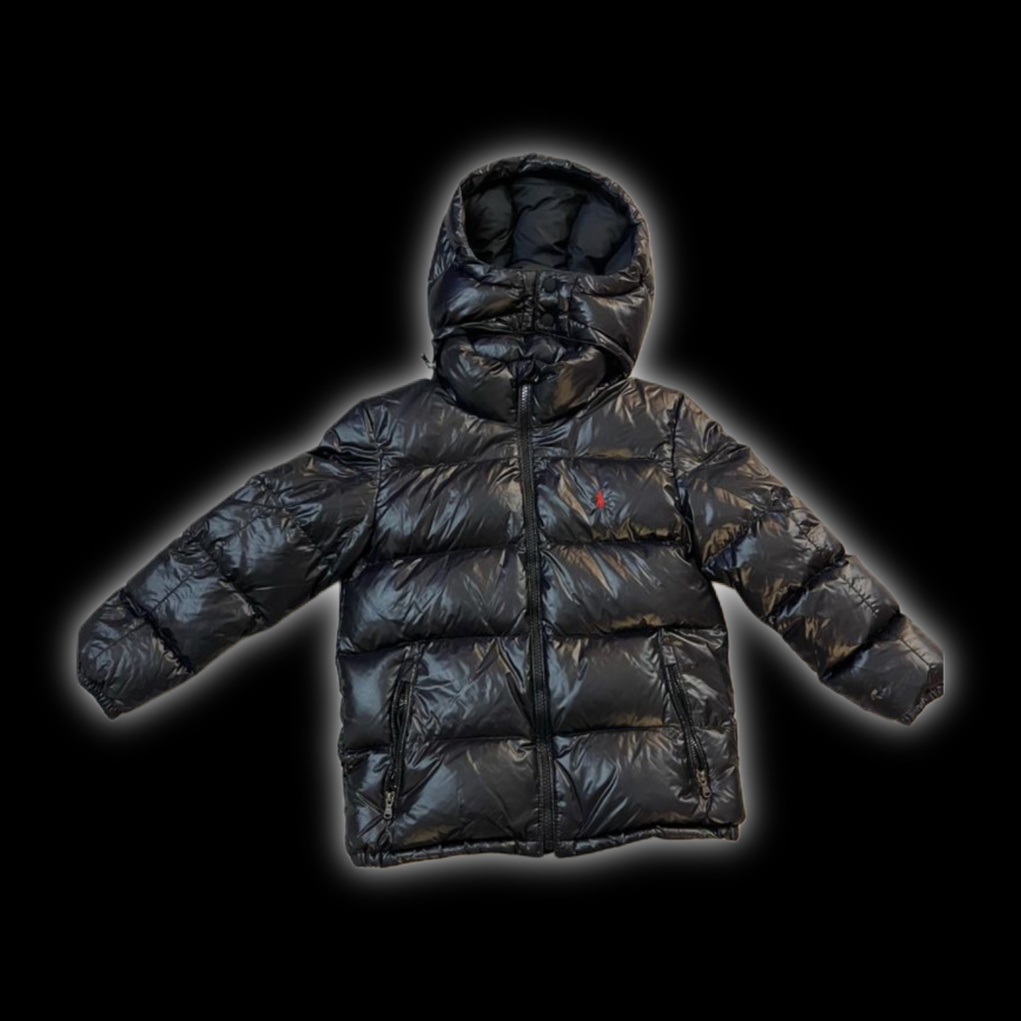 RL black Puffer