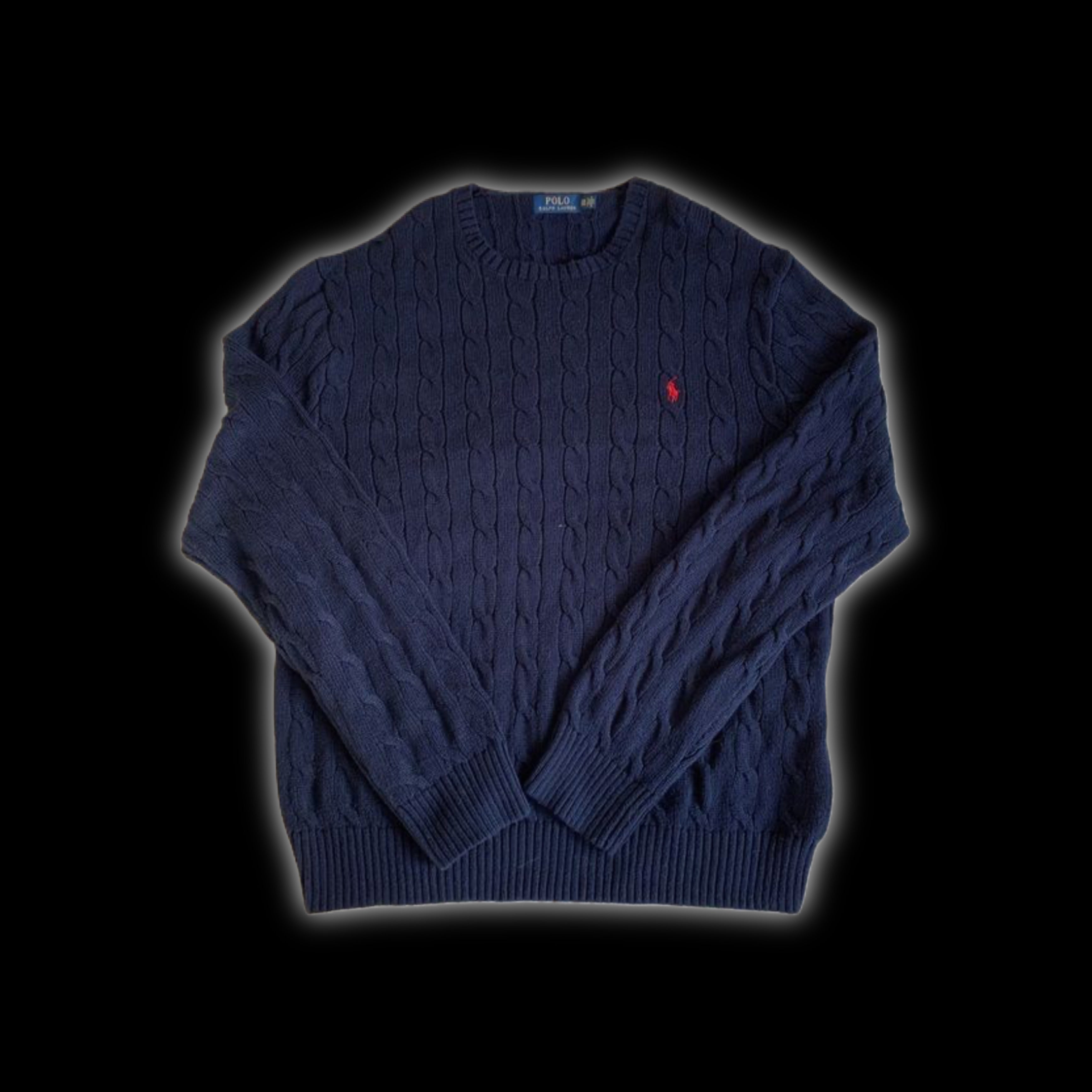 RL sweater