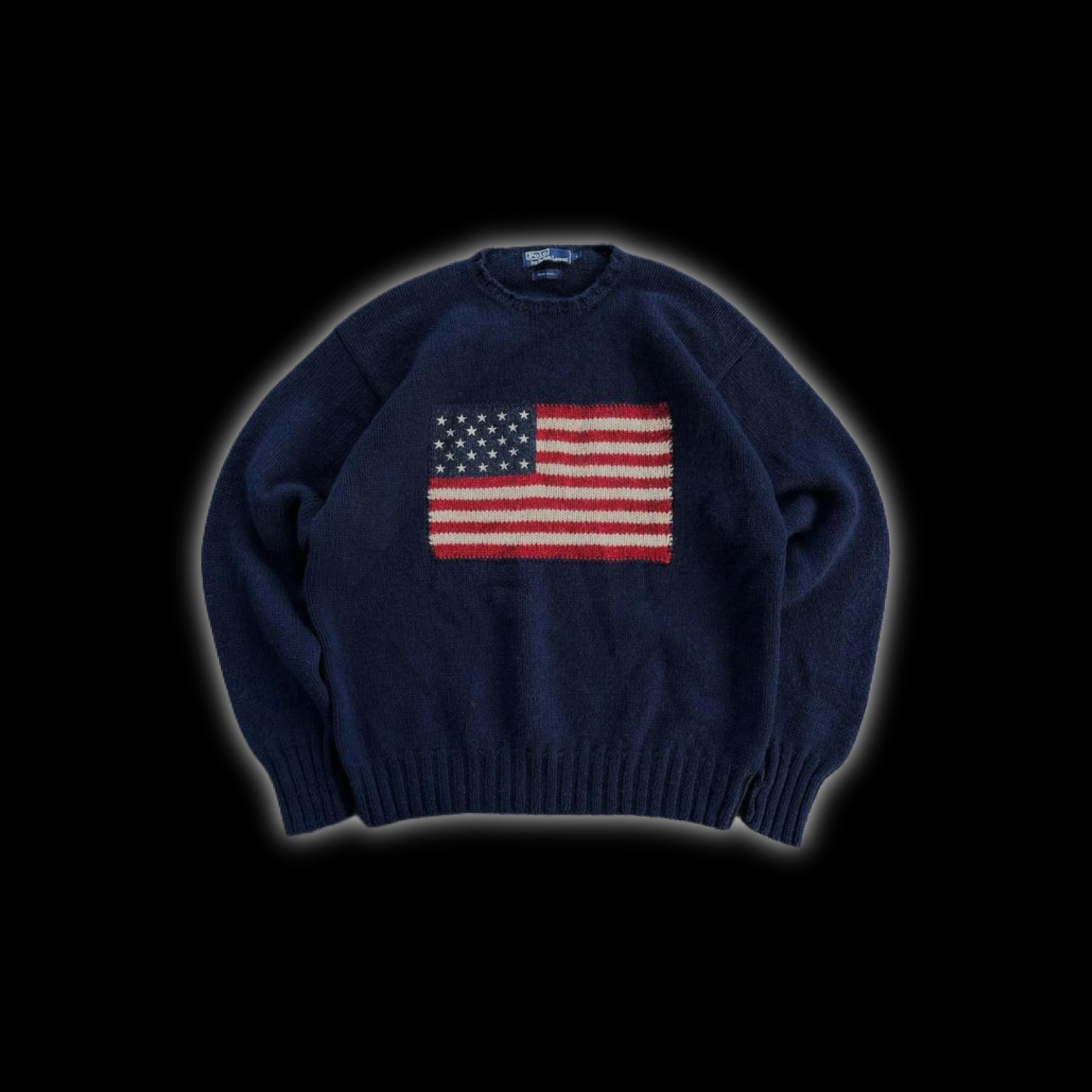 US RL sweater
